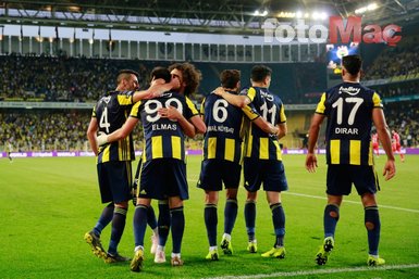 İşte Fenerbahçe’nin transfer listesi!