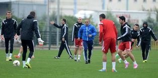 Sivasspor, Balkes'e konsantre