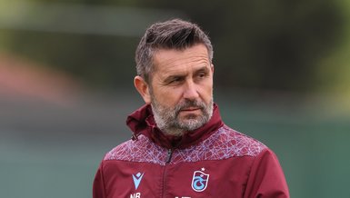 Trabzonspor'da teknik direktör Nenad Bjelica'dan transfer sözleri!