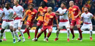 Usta kalemler G.Saray’ı yazdı