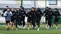 Hazırlıklar devam ediyor