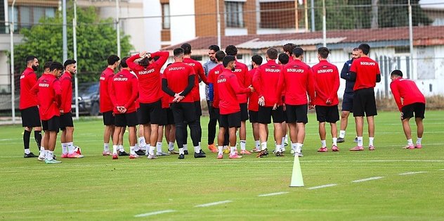 İskenderun’da hedef 4’te 4