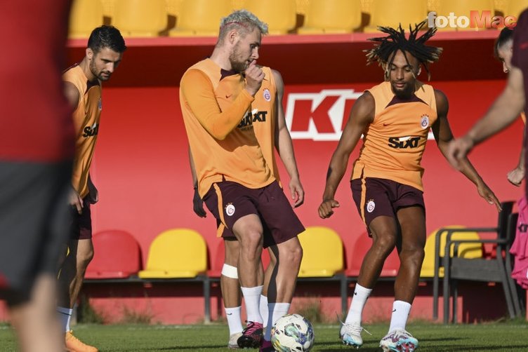 TRANSFER HABERİ - Galatasaray Sacha Boey'in alternatifini İspanya'da buldu! Görüşmeler başladı