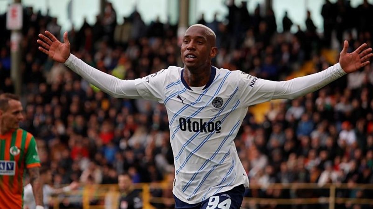 Talisca farkı Talisca farkı