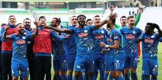 Rizespor’da hedef iki maç
