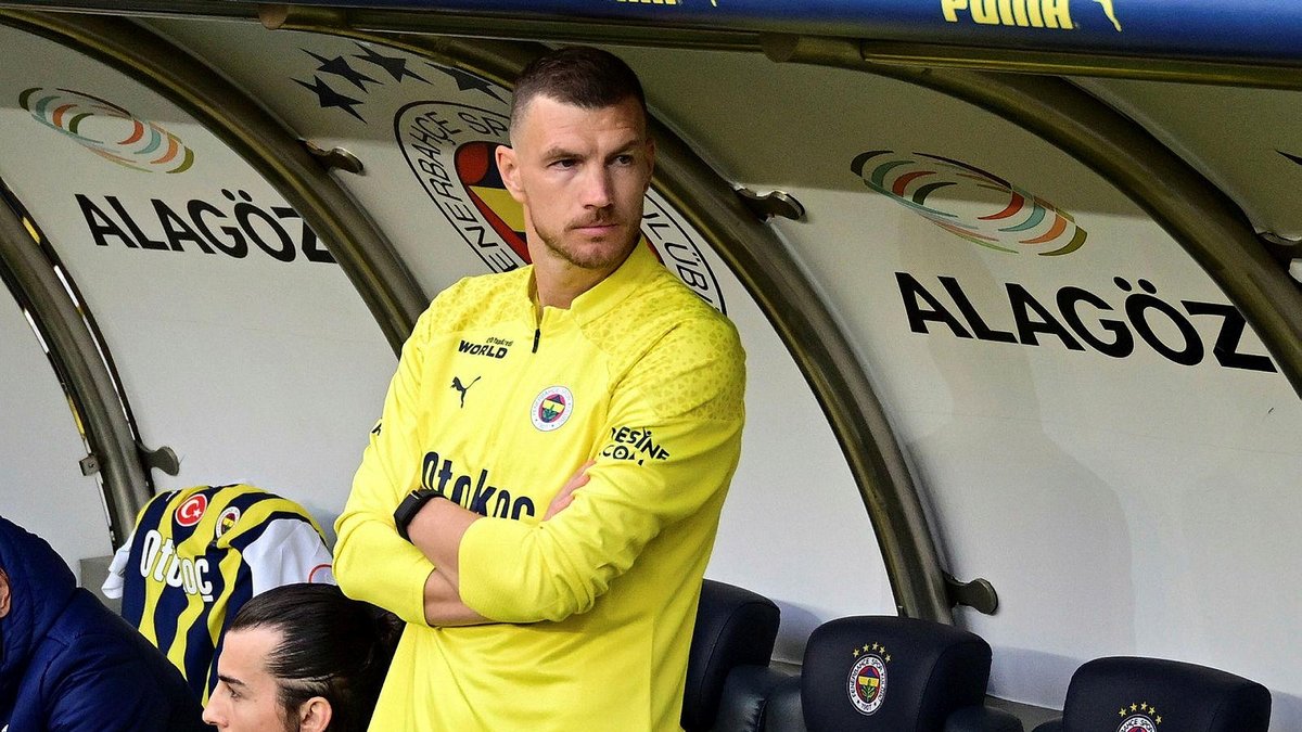 İbre Dzeko’dan yana
