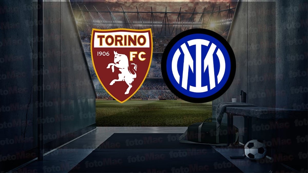 Torino-Inter maçı ne zaman, saat kaçta? Hangi kanalda canlı yayınlanacak? | İtalya Serie A Torino-Inter maçı ne zaman, saat kaçta? Hangi kanalda canlı yayınlanacak? | İtalya Serie A