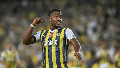 Batshuayi şanssızdı