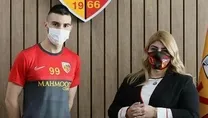 Kayserispor’da Maglica tamam