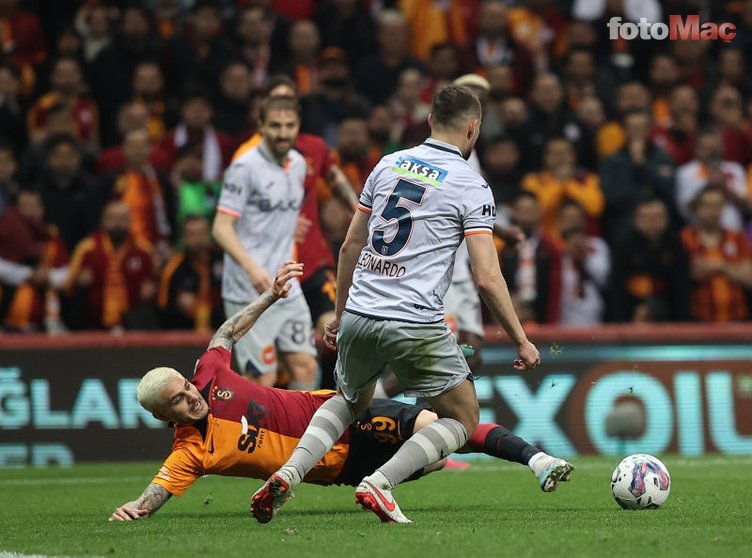 Ahmet Çakar Galatasaray - Başakşehir maçını yorumladı