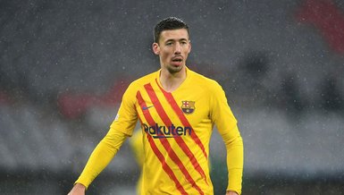 Tottenham Barcelona'dan Lenglet'i kiraladı