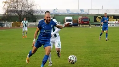 Giresunspor-Tuzlaspor: 3-0 (MAÇ SONUCU-ÖZET)