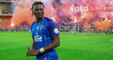 Bafetimbi Gomis bombası patlıyor! Taraftarın sevgilisi geri dönüyor