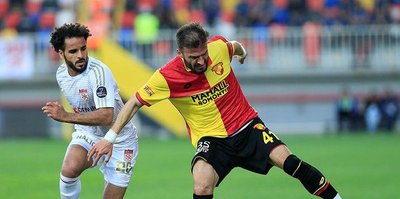 MAÇ SONUCU l Göztepe 3 - 3 Sivasspor l ÖZET