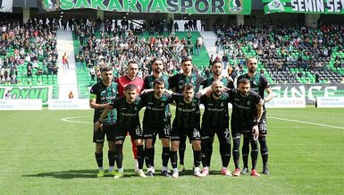 Ergene Velimeşespor Sakaryaspor: 0-6 | MAÇ SONUCU ÖZET | Tuncay Şanlı'nın Sakarya'sı gol oldu yağdı!