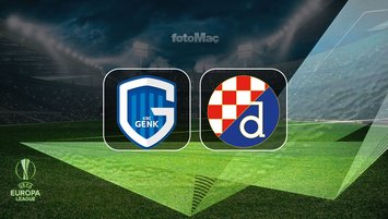 Genk-Dinamo Zagreb maçı yayın bilgisi!