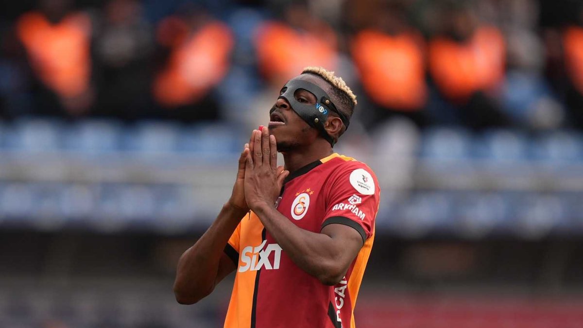 GALATASARAY HABERİ | Victor Osimhen'i böyle duyurdular! Transferde flaş iddia GALATASARAY HABERİ | Victor Osimhen'i böyle duyurdular! Transferde flaş iddia