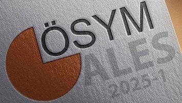 ALES saat kaçta açıklanacak? | 2025-ALES/1 sonuçları ne zaman, saat kaçta açıklanır?