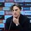 Montella'dan Dünya Kupası sözleri!