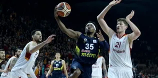 Abdi İpekçi’de nefes kesen derbi