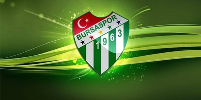 Bursaspor'dan dev hamle