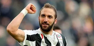 Higuain Roma’da