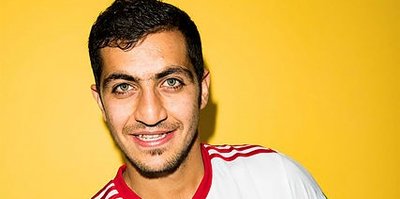 Trabzonspor, İranlı futbolcu Majid Hosseini'nin transferini bitiriyor