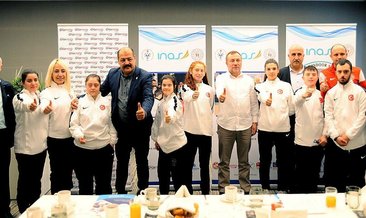 9. INAS Avrupa Salon Atletizm Şampiyonası