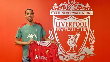 Liverpool yeni transferini duyurdu!