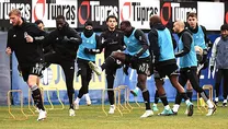 Santos’tan sürpriz karar! İşte Beşiktaş’ın 11’i