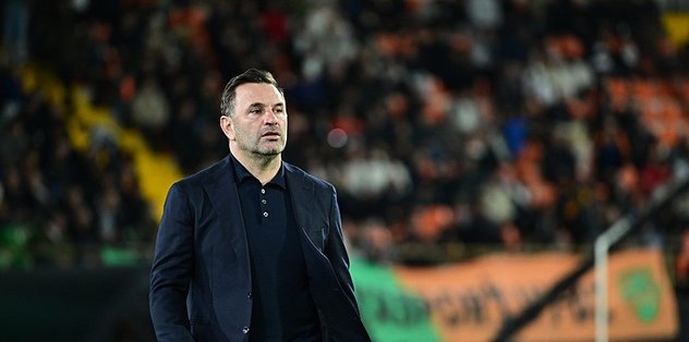 Okan Buruk'tan Beşiktaş derbisi sözleri!