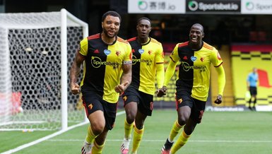 Watford 2-1 Newcastle United | MAÇ SONUCU