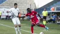 Osmanlıspor’a galibiyet yetmedi!