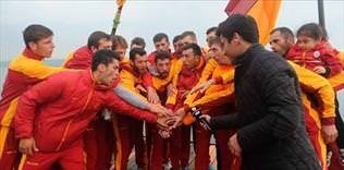 Kürekte G.Saray şampiyon