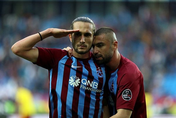 Yusuf Yazıcı'dan transfer açıklaması