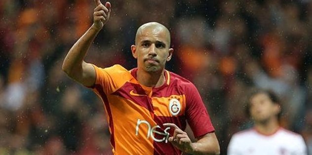 En pahalı yedek oyuncu Feghouli