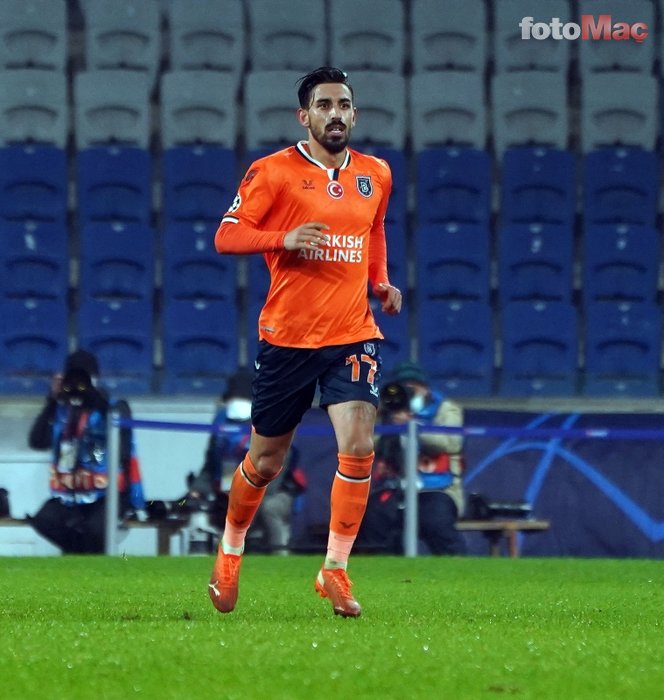 Başakşehir Galatasaray'ın ilgisini fırsata çevirdi: El yakan Kahveci!