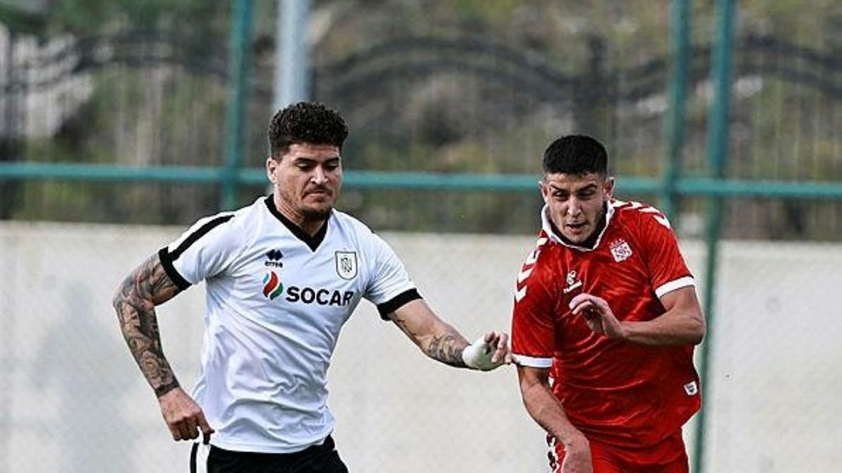 Sivasspor 1-2 Neftçi (MAÇ SONUCU ÖZET)