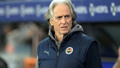 Fenerbahçe için kritik viraj! İşte Jorge Jesus'un Giresunspor maçı 11'i