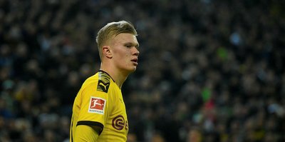 Erling Haaland'dan duyulmamış corona virüs önerisi!