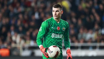 F.Bahçe'ye Livakovic şoku!