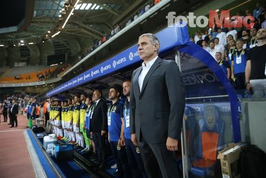 Fenerbahçe-Başakşehir karşılaşması sonrası açıklamalar