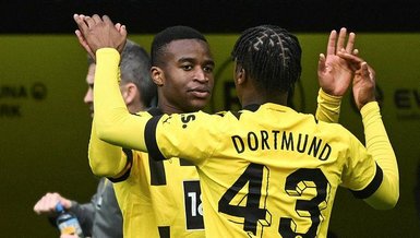 Borussia Dortmund 2-1 Union Berlin (MAÇ SONUCU ÖZET)
