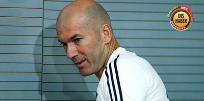 Zinedine Zidane: Pazartesiye kadar her şey olabilir
