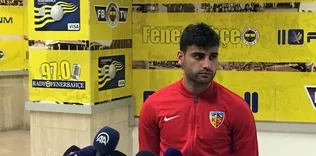 Deniz’in Valbuena sevinci!