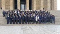 TFF’den Polis Haftası paylaşımı