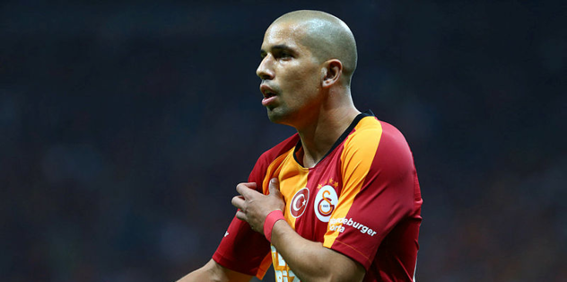 Feghouli yok Şener döndü
