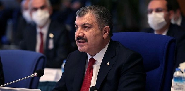 Sağlık Bakanı Fahrettin Koca güncel corona virüsü rakamlarını açıkladı (30 Mart Salı koronavirüs tablosu) #