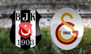 Beşiktaş Galatasaray maçı ne zaman saat kaçta hangi kanalda?
