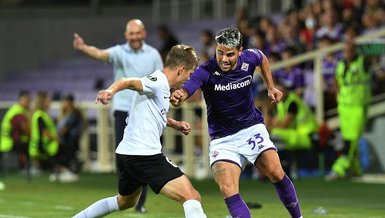 Fiorentina - Rigas Skola: 1-1 (MAÇ SONUCU - ÖZET)